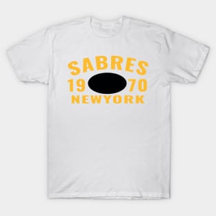 sabres newyork T-Shirt